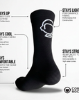 Cosmic Socks - Logo