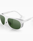 SOLO White VZUM Leaf