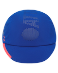 Attaquer - Tech Cap Vertical Logo - Cobalt