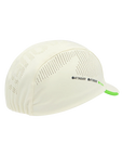 Attaquer - Tech Cap Vertical Logo - Eggshell