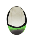 Attaquer - Tech Cap Vertical Logo - Eggshell