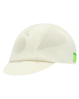 Attaquer - Tech Cap Vertical Logo - Eggshell