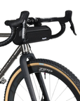 Skingrowsback Little Lunch Handlebar Bag - Black