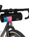 Skingrowsback Little Lunch Handlebar Bag - Stripes