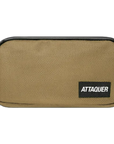 Attaquer Pocket Pouch - Tan