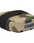 Attaquer Race Saddle Bag - Camo
