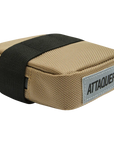 Attaquer Race Saddle Bag - Tan