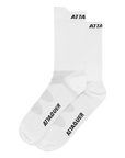 ATTAQUER Race Ultra Logo - White