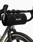 Skingrowsback Lunchbox Handlebar Bag - Black