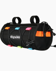 Skingrowsback Lunchbox Handlebar Bag - Neon
