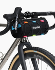 Skingrowsback Lunchbox Handlebar Bag - Neon