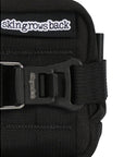 Skingrowsback Plan B Micron Saddle Bag - Black