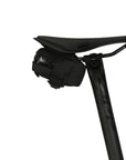 Skingrowsback Plan B Micron Saddle Bag - Black