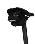 Skingrowsback Plan B Micron Saddle Bag - Black