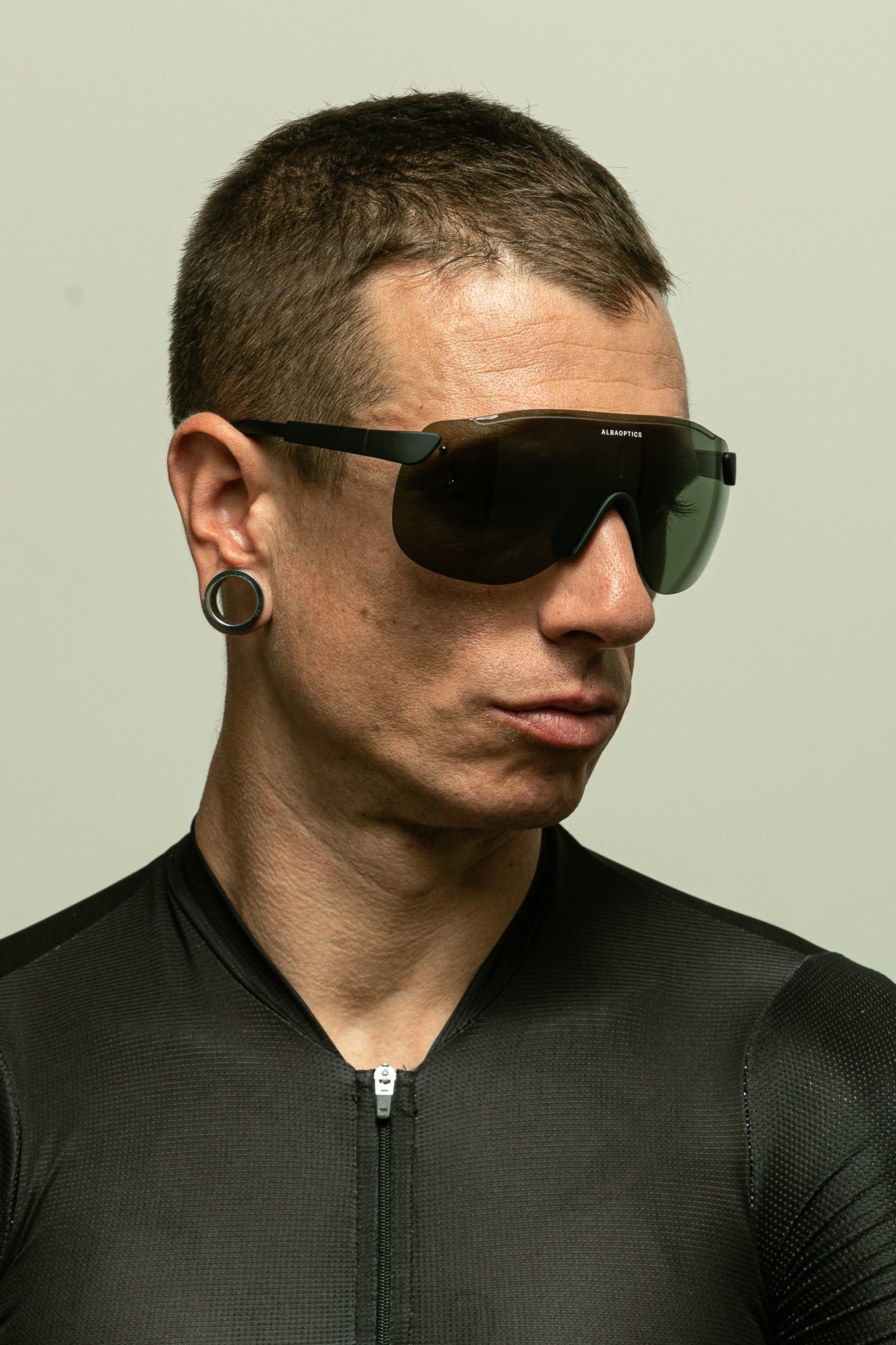 STRATOS Black VZUM Leaf