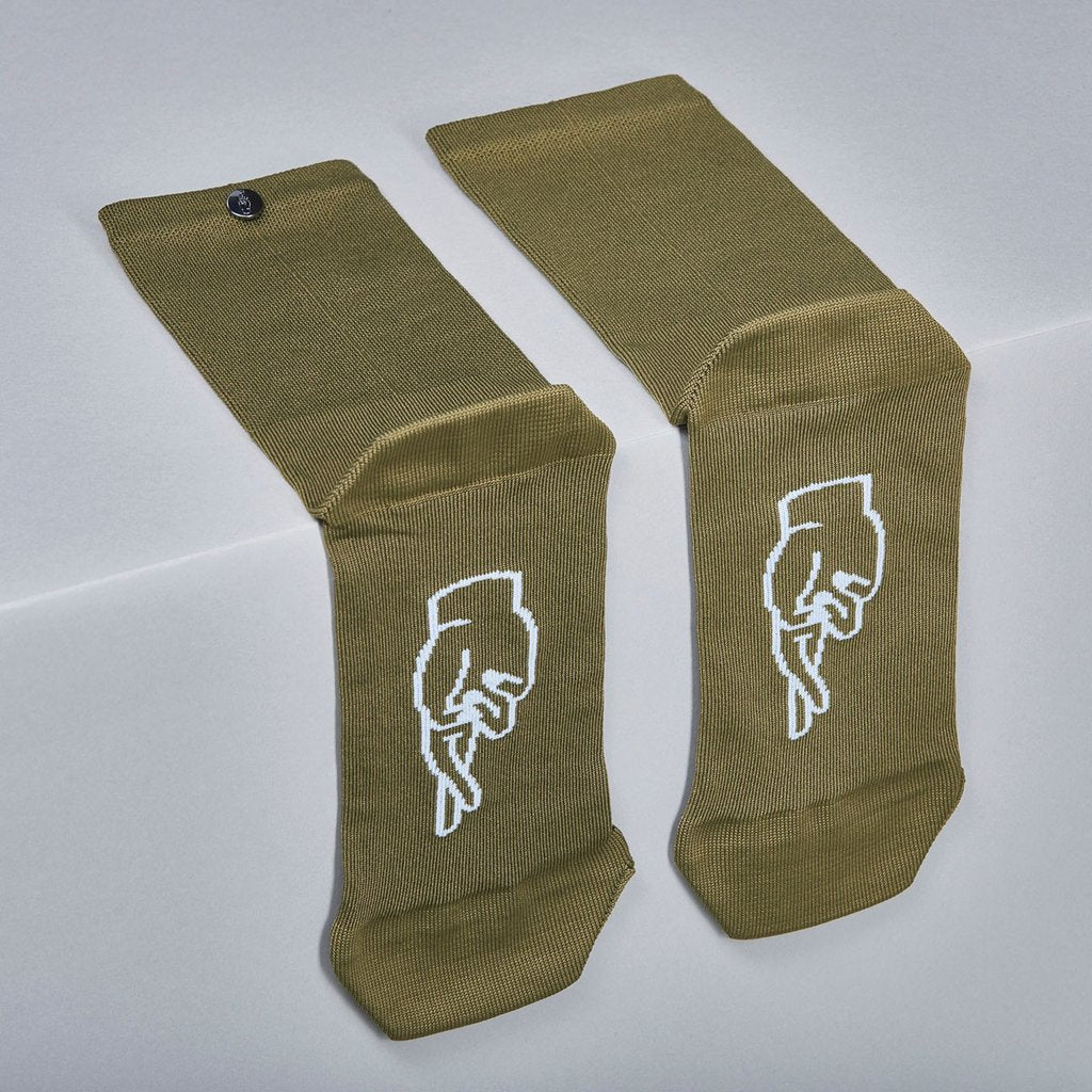 FINGERSCROSSED DESIGN - CLASSIC OLIVE