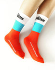 OBSYDIAN Fortitude Gulf Socks