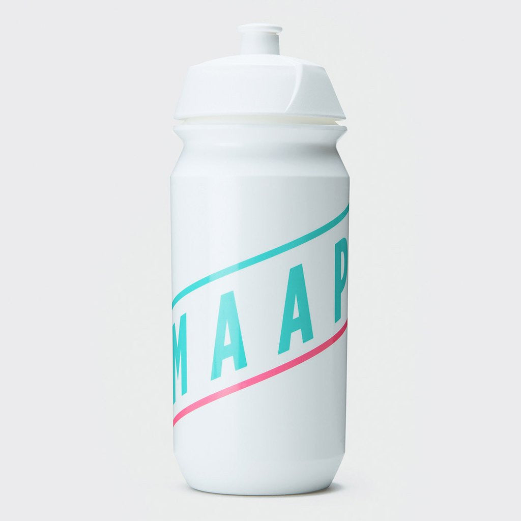 MAAP APPAREL Icon Bidon White