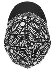Attaquer - F*ck Yeah Sticker Cycling Cap - Black