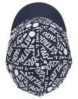 Attaquer - F*ck Yeah Sticker Cycling Cap - Navy