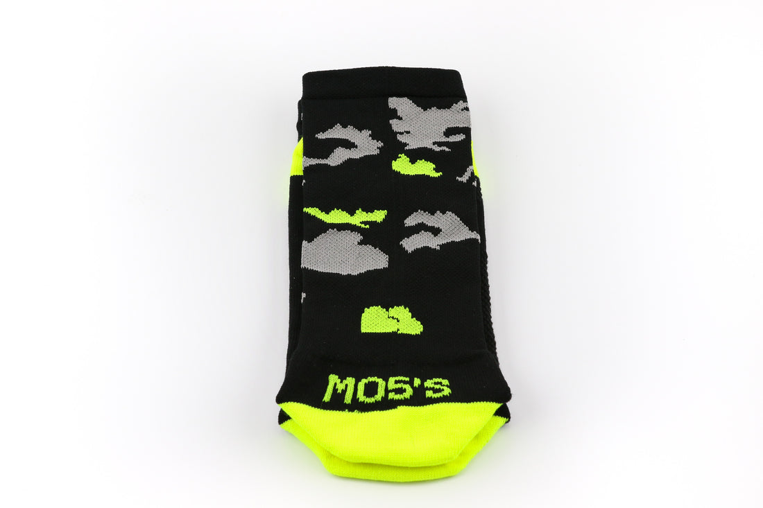 BASE CARTEL M05's Socks