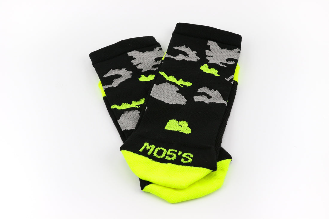 BASE CARTEL M05's Socks