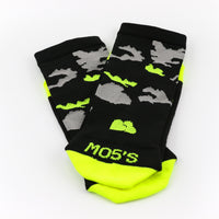 BASE CARTEL M05's Socks