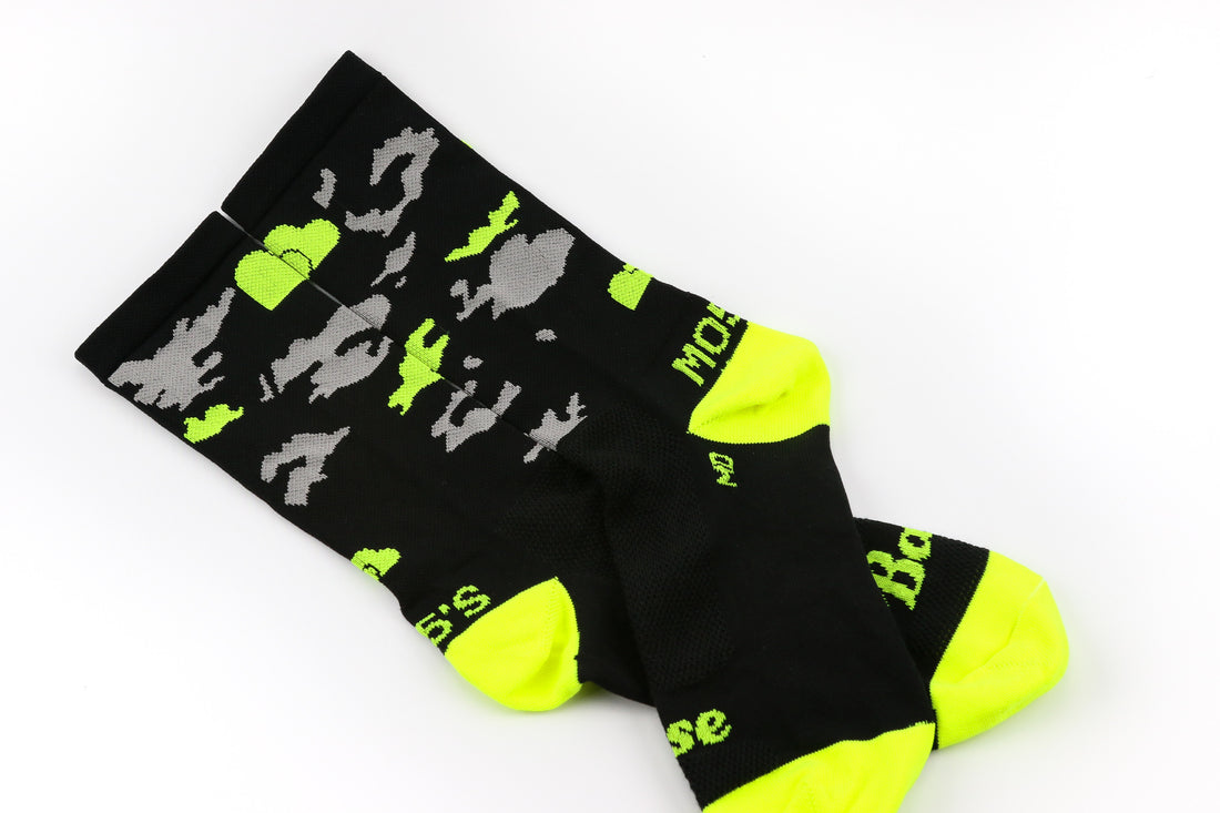 BASE CARTEL M05's Socks