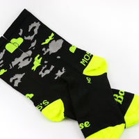 BASE CARTEL M05's Socks