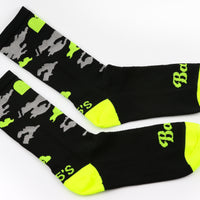 BASE CARTEL M05's Socks