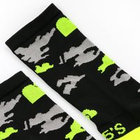 BASE CARTEL M05's Socks