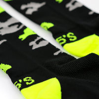 BASE CARTEL M05's Socks