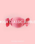 FINGERSCROSSED DESIGN - CLASSIC BUBBLE