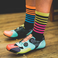 Cycling socks - Cosmic Socks