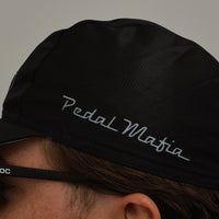 PEDAL MAFIA - Cycling Cap BLACK MINT