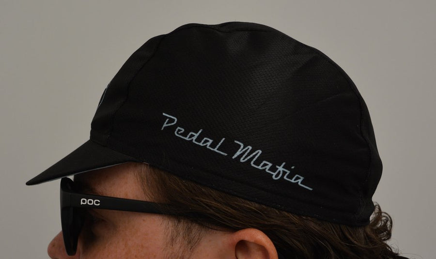 PEDAL MAFIA - Cycling Cap BLACK MINT