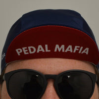 PEDAL MAFIA - Cycling Cap MARONE