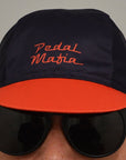 PEDAL MAFIA - Cycling Cap FRESH RED