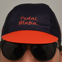 PEDAL MAFIA - Cycling Cap FRESH RED