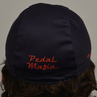 PEDAL MAFIA - Cycling Cap FRESH RED