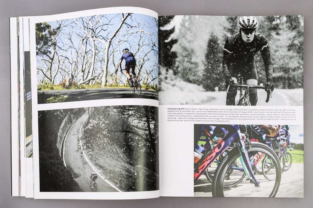 GRINTA - Road Cycling Magazine