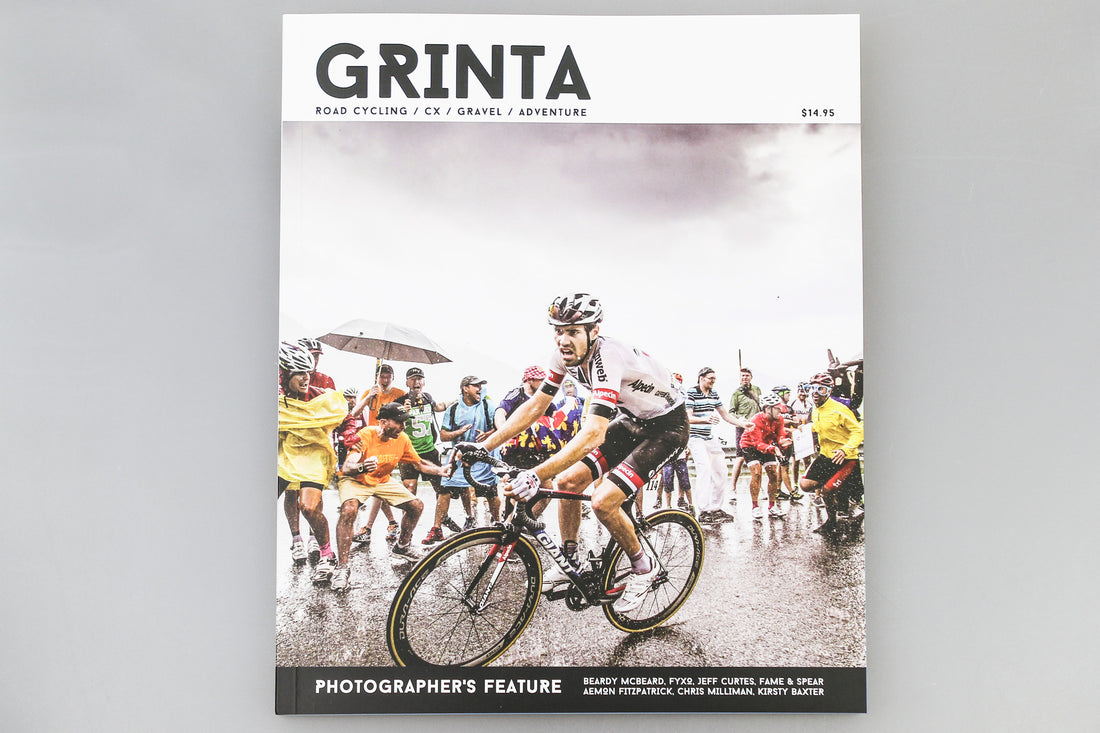 GRINTA - Road Cycling Magazine