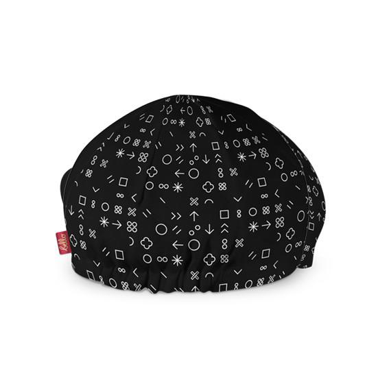 BURGH CYCLING 'HIEROGLYPH' CYCLING CAP