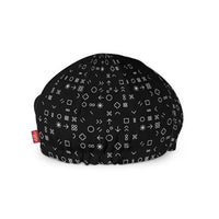 BURGH CYCLING 'HIEROGLYPH' CYCLING CAP