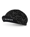 BURGH CYCLING 'HIEROGLYPH' CYCLING CAP