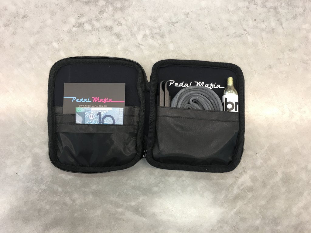 PEDAL MAFIA - Spares Pouch Pt 2