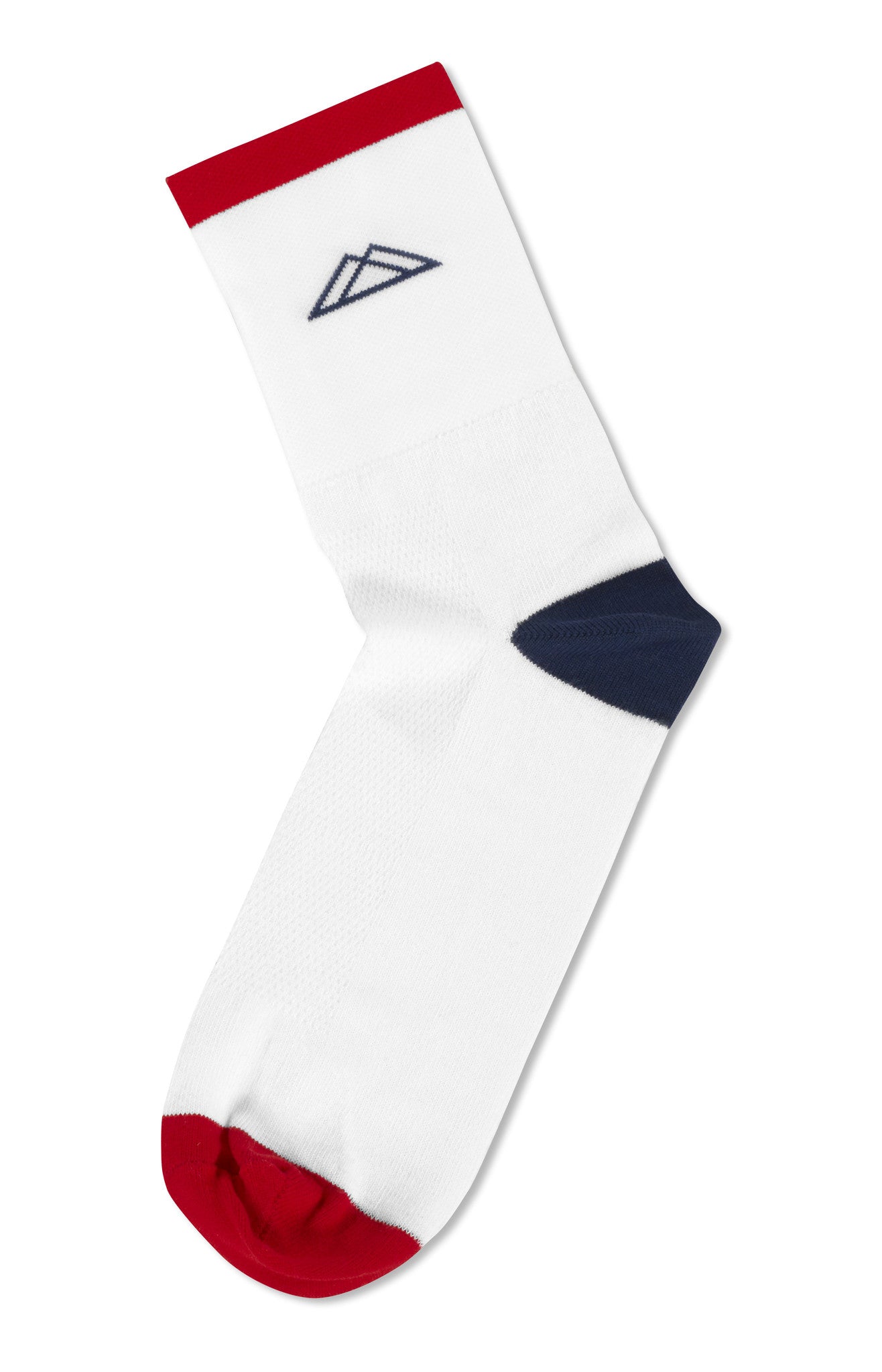 KIRSCHNER White / Red Band