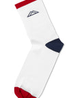 KIRSCHNER White / Red Band