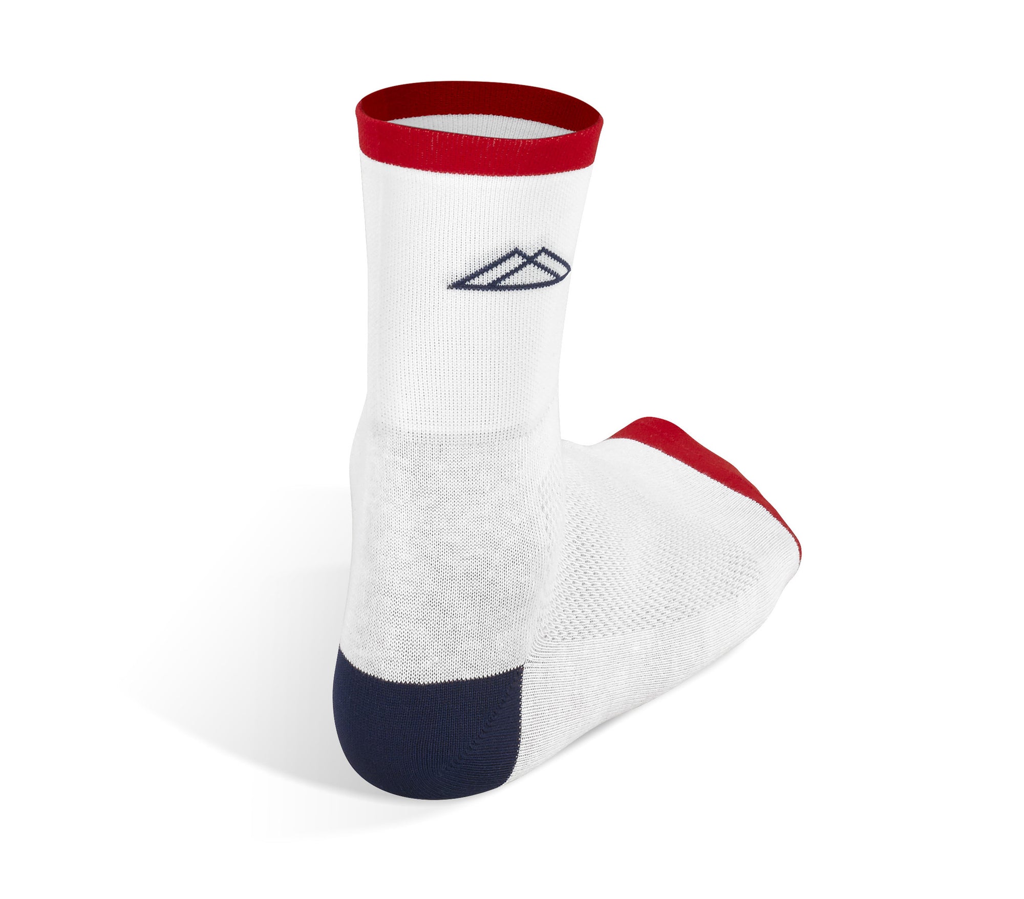 KIRSCHNER White / Red Band