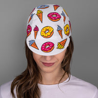 Luxa - Donuts Cycling Cap